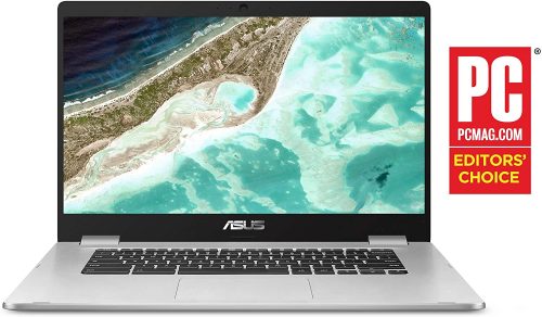 ASUS Chromebook C523 Laptop- 15.6"